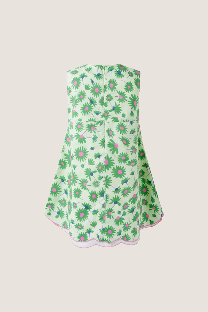 Floral Shift Dress