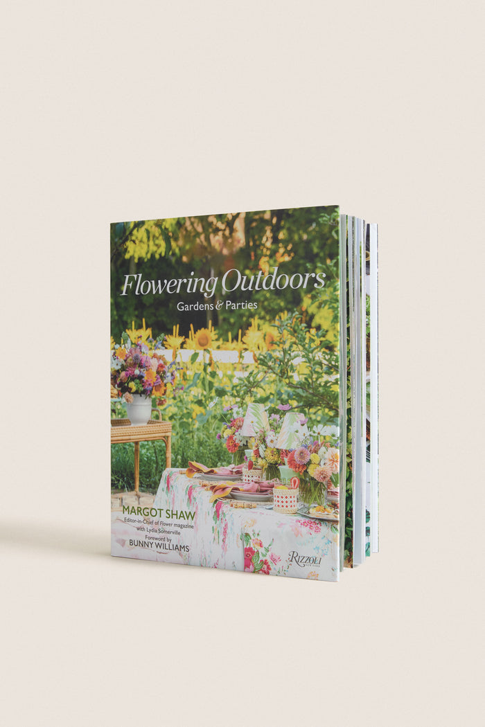 Flowering Outdoors