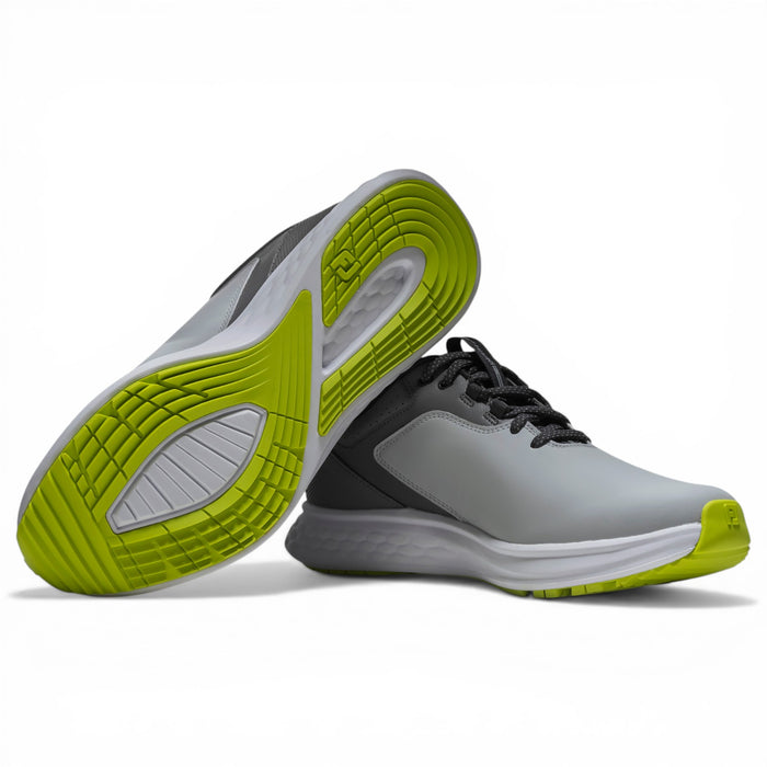Footjoy FJ Pulse Golf Shoes Grey