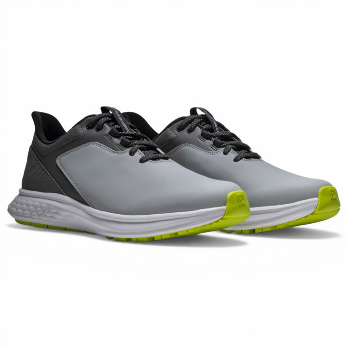 Footjoy FJ Pulse Golf Shoes Grey