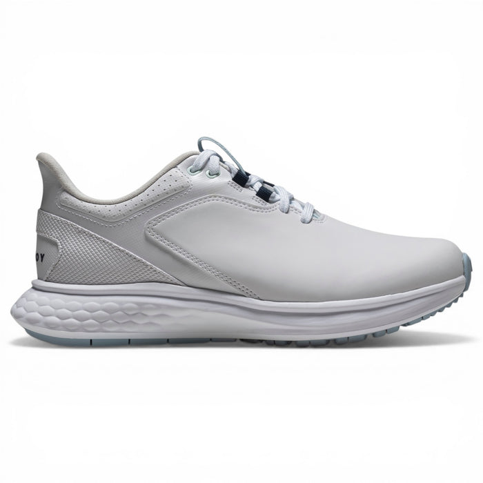 Footjoy Wmns Pulse Golf Shoes White
