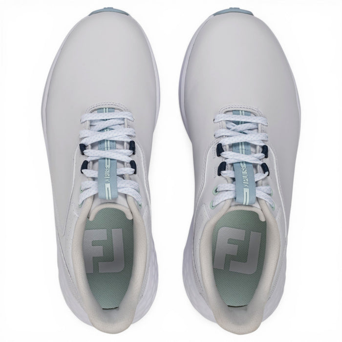 Footjoy Wmns Pulse Golf Shoes White