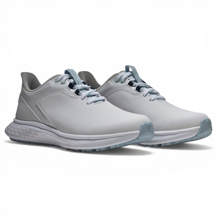 Footjoy Wmns Pulse Golf Shoes White