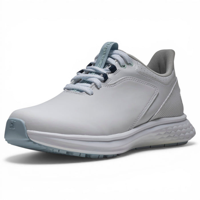Footjoy Wmns Pulse Golf Shoes White