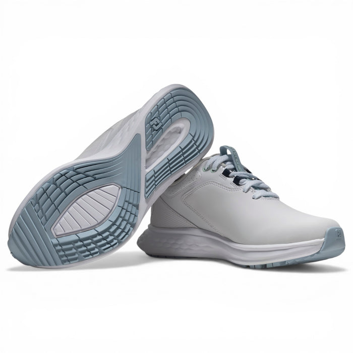 Footjoy Wmns Pulse Golf Shoes White