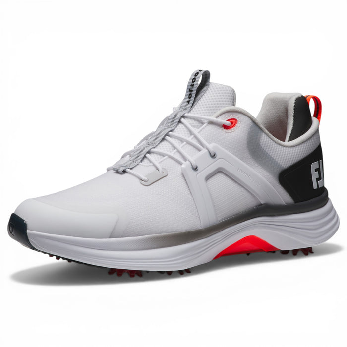 Footjoy Hyperflex Golf Shoes White