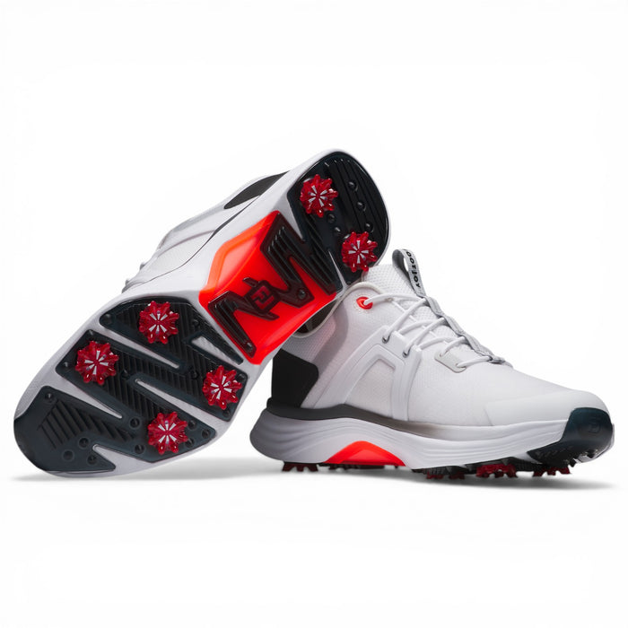 Footjoy Hyperflex Golf Shoes White