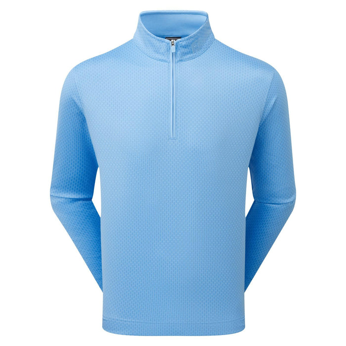 Footjoy Mens Nautical Flag Tonal QZ Top