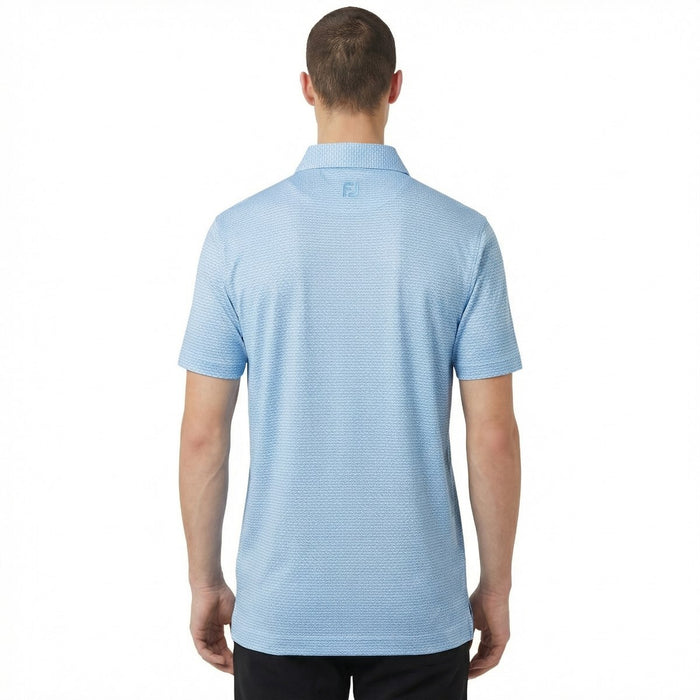 FootJoy Performance Golf Mens Short-Sleeved Polo Shirt