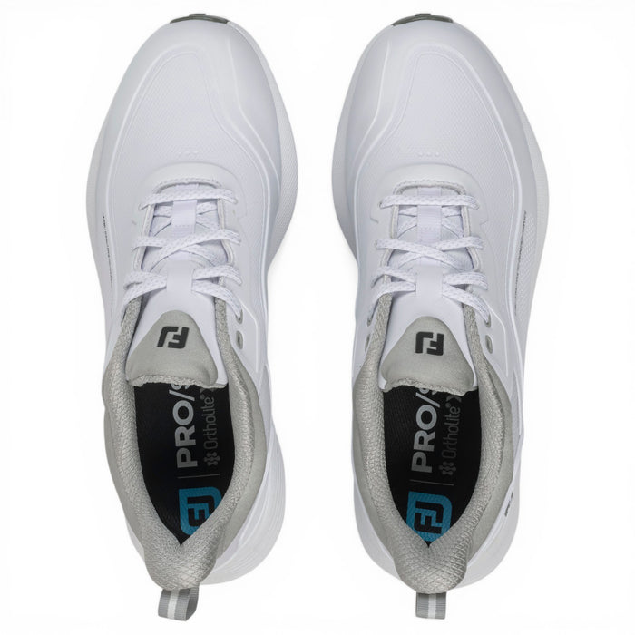 Footjoy PRO SL Golf Shoes White