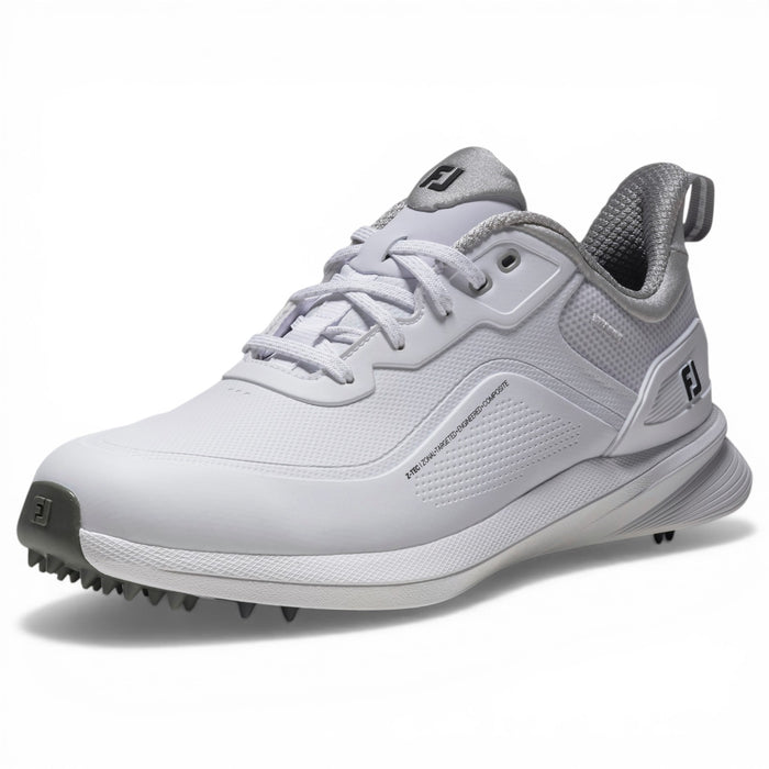 Footjoy PRO SL Golf Shoes White