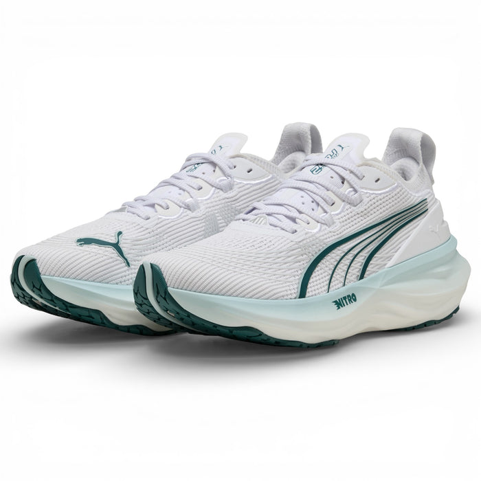 PUMA FOREVERRUN NITRO 2 MENS WHITE