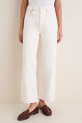 Fortune Cookie High Rise Wide Leg Ren Jean