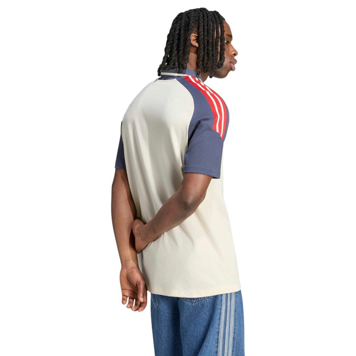adidas France Rugby 2026/27 Training Polo Shirt