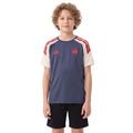 adidas France Rugby Kids Performance Jersey
