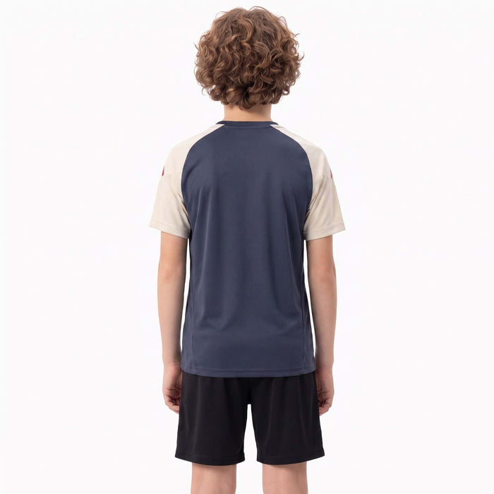 adidas France Rugby Kids Performance Jersey