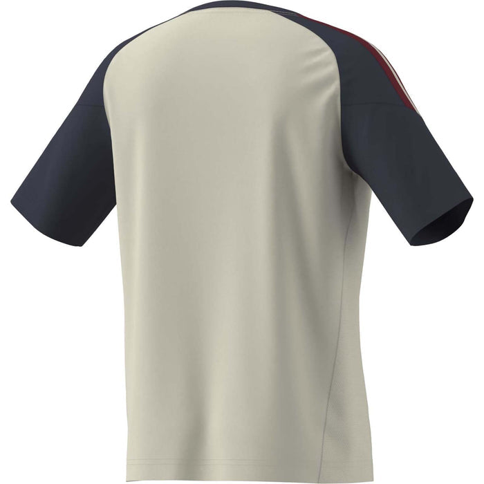 adidas Kids France Perf Tee White