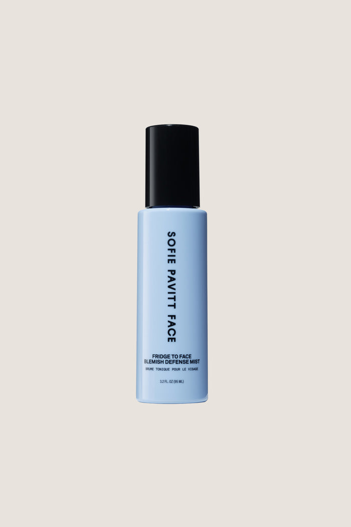 Fridge to Face Blemish Defense Mist