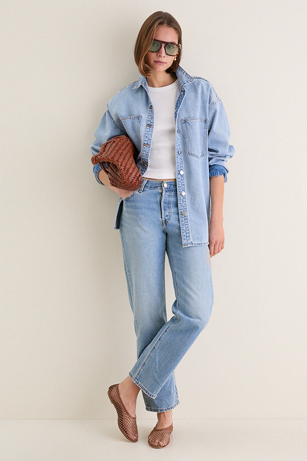 Fun Flare LB 501 '90s Lightweight Jean