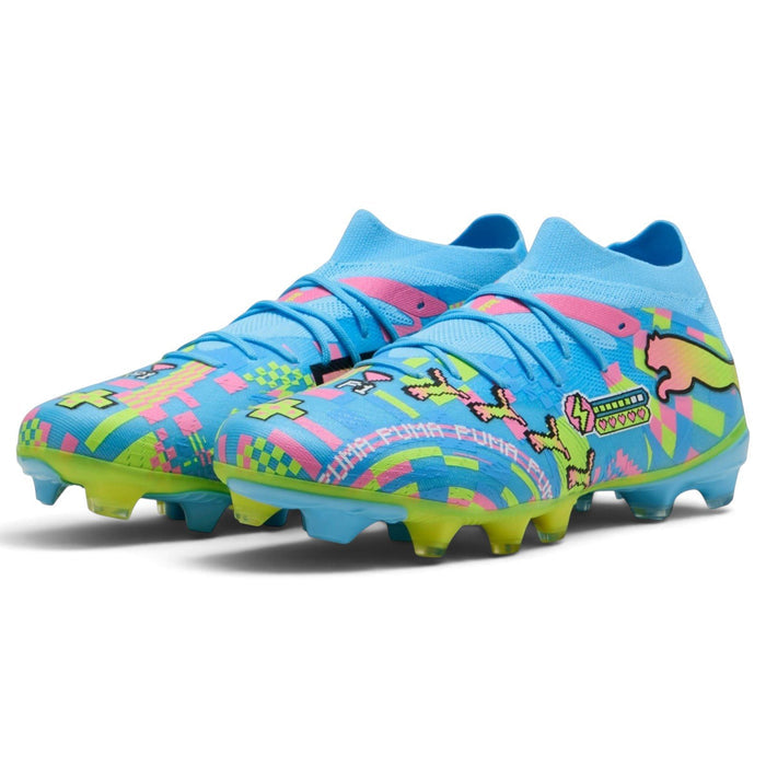 Puma Future 9 Match Lvl Up FG Blue