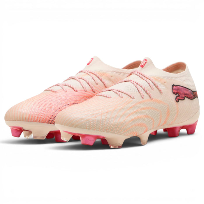 Puma Future 9 Ultimate Low FG White