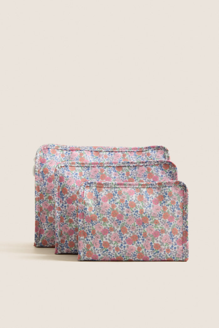 Garden Floral Roadie Bundle (Set of 3)