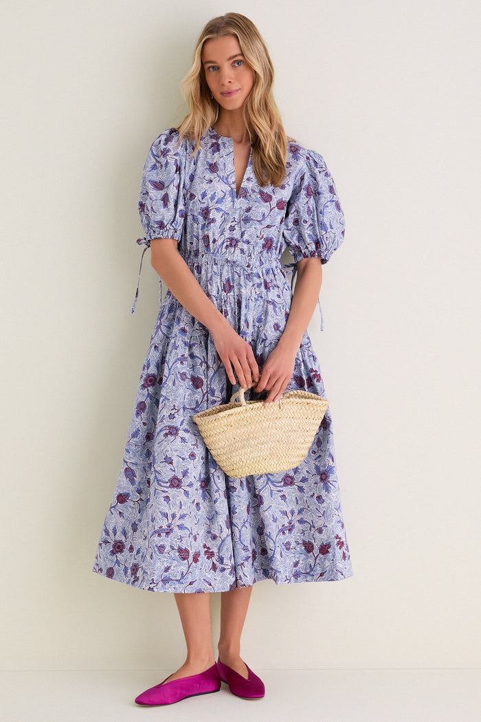 Gardenia Adriana Dress