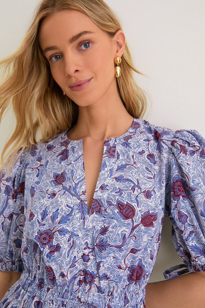 Gardenia Adriana Dress