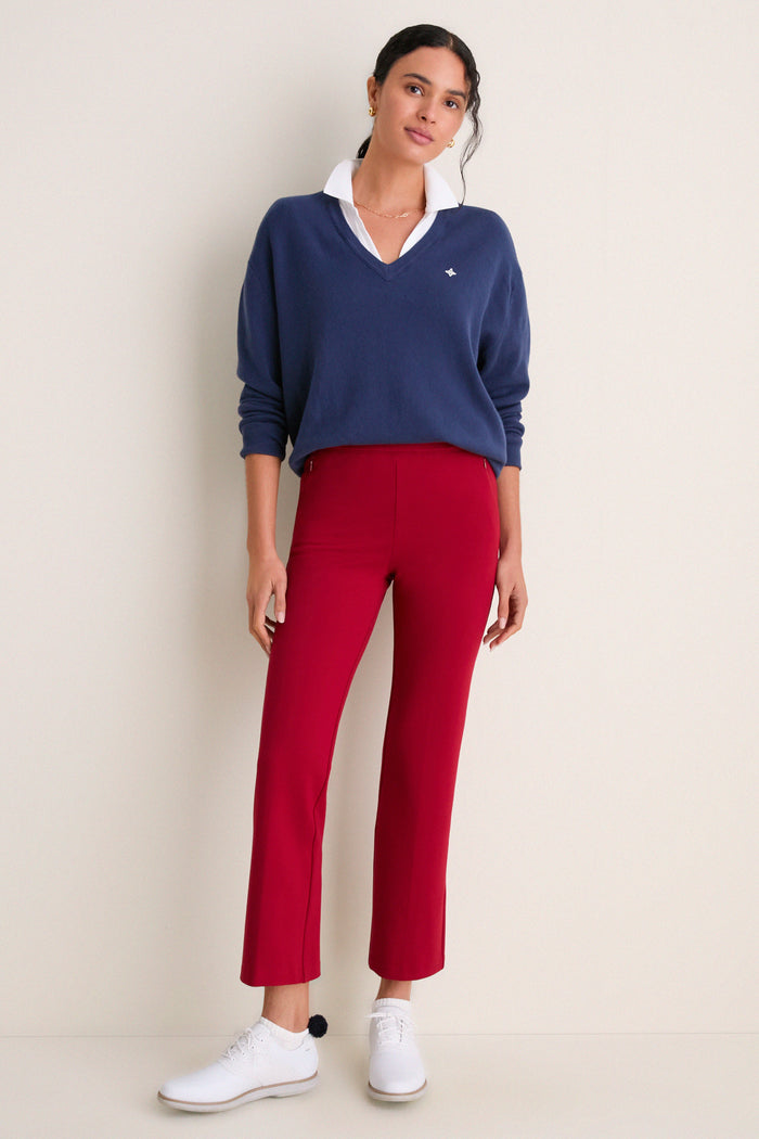 Garnet 28 Inch Compression September Pant