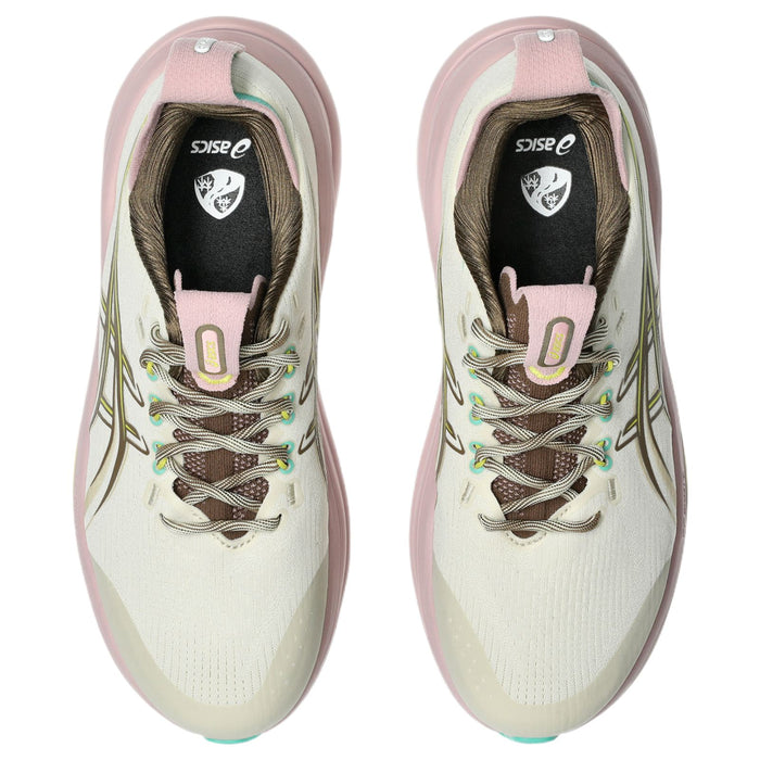 Asics Gel Nimbus 28 Womens Grey
