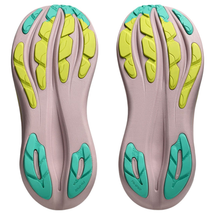 Asics Gel Nimbus 28 Womens Grey