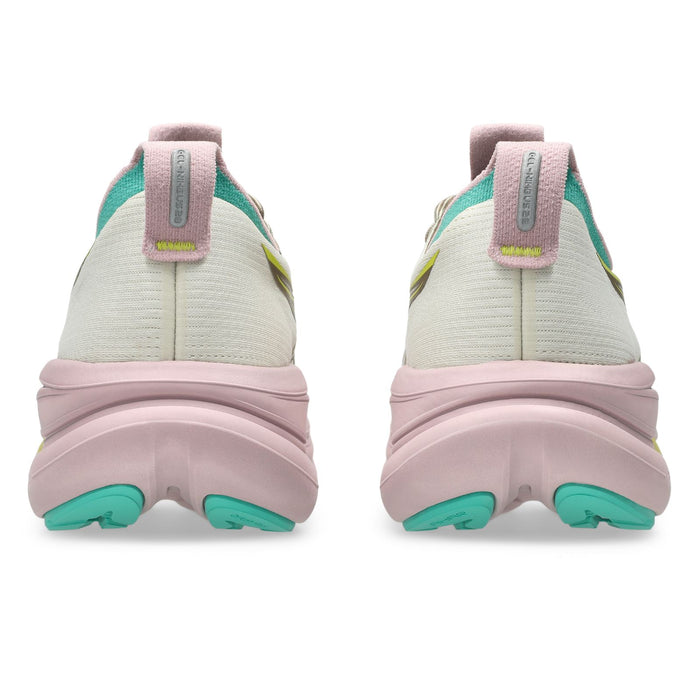 Asics Gel Nimbus 28 Womens Grey
