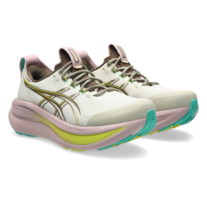 Asics Gel Nimbus 28 Womens Grey