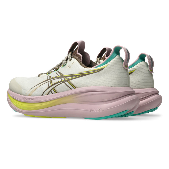 Asics Gel Nimbus 28 Womens Grey