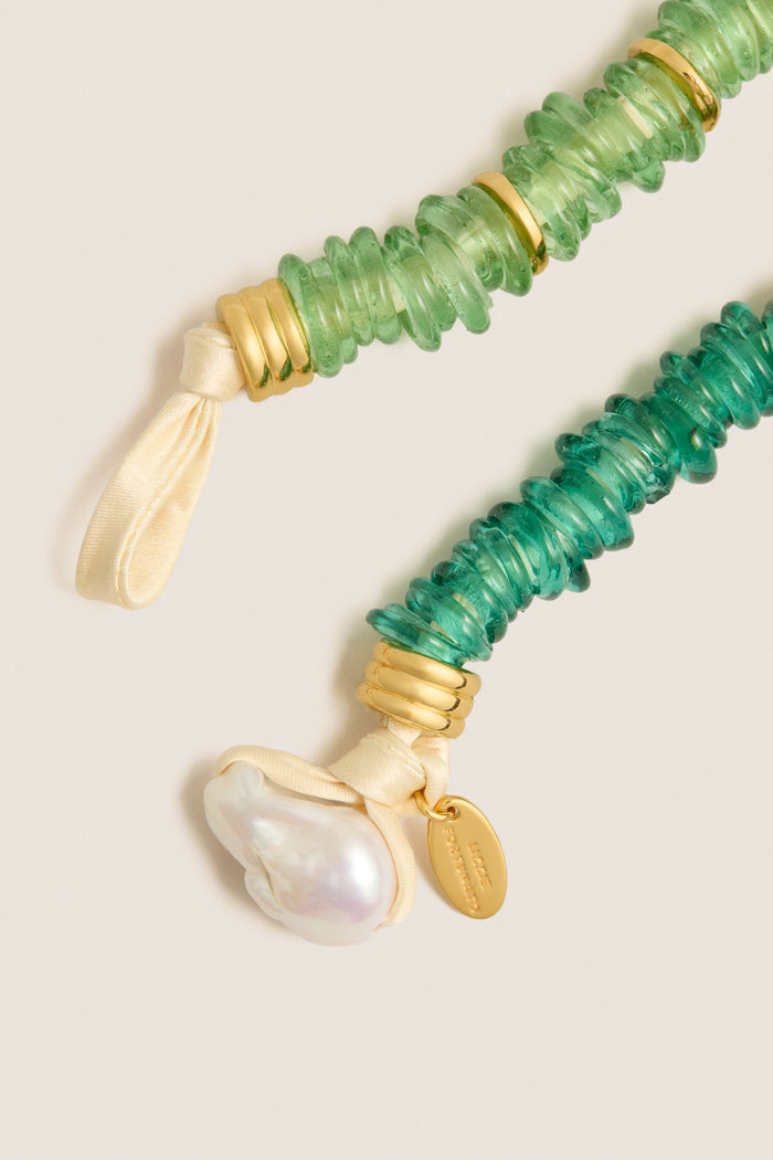 Gimlet Lita Necklace
