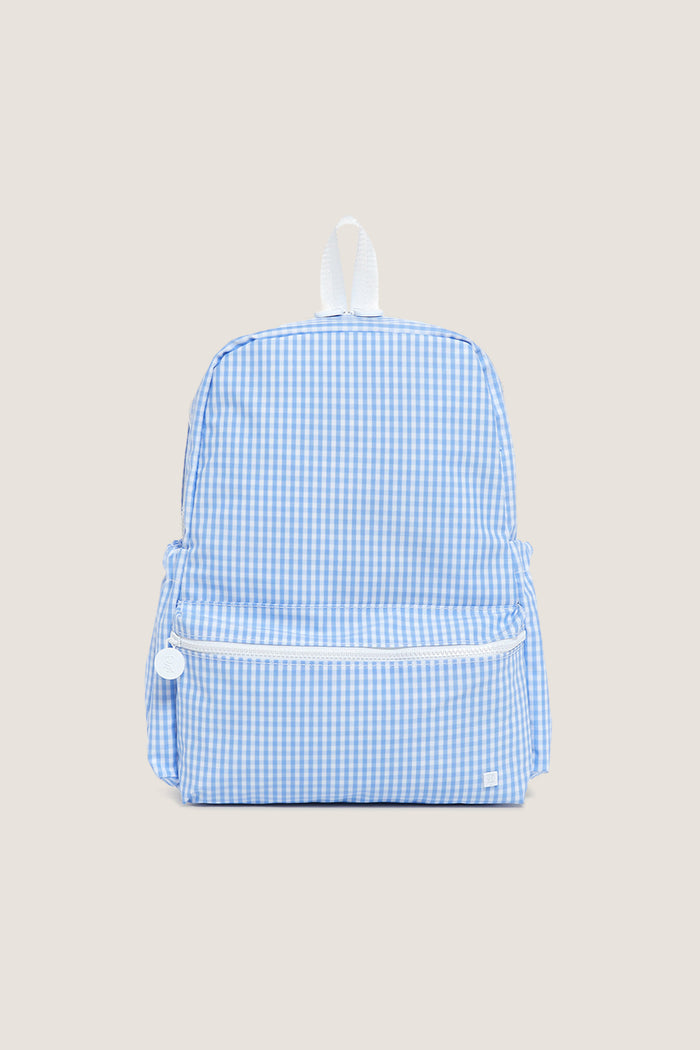 Gingham Sky Backpack