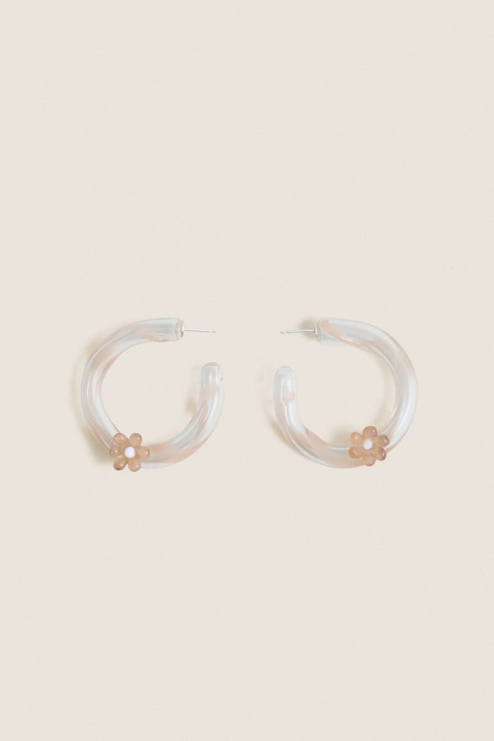 Glass Lotea Earrings