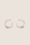 Glass Lotea Earrings