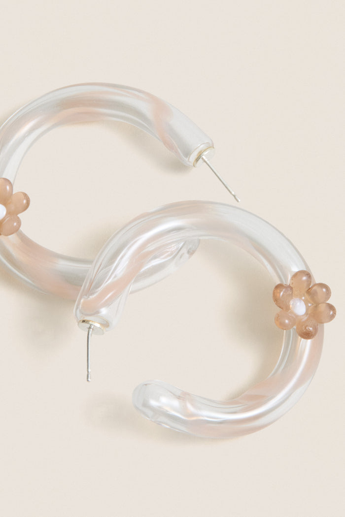 Glass Lotea Earrings