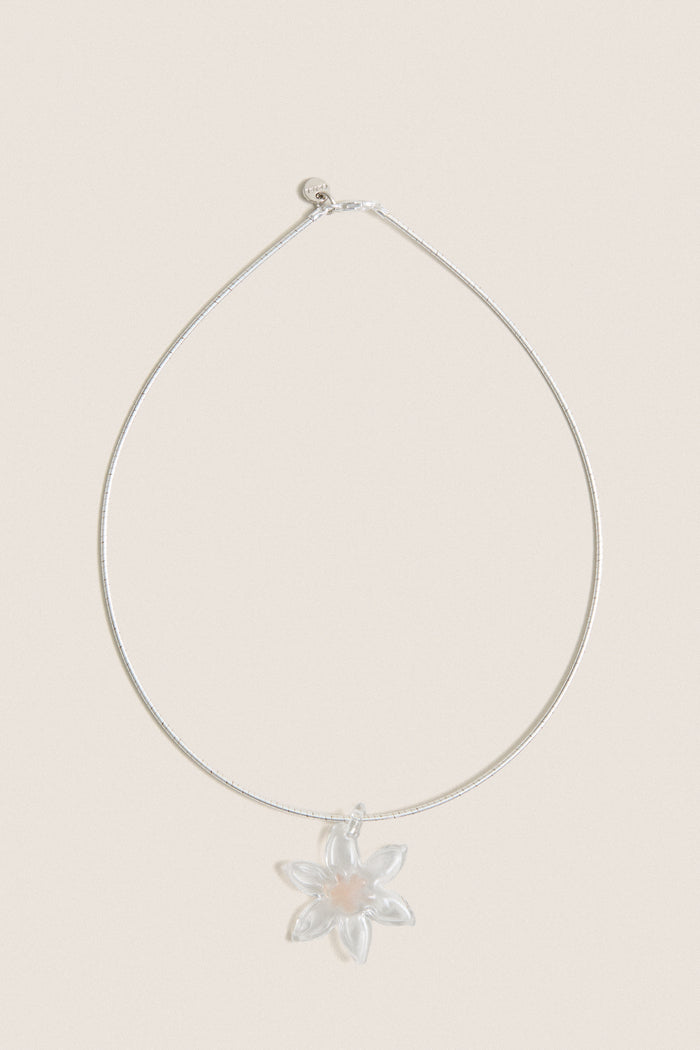 Glass Nyssa Necklace