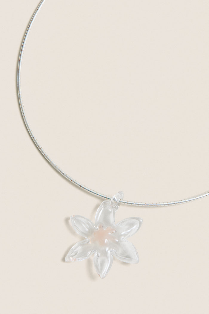 Glass Nyssa Necklace