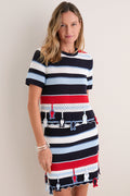 Go Fish Crochet Pauline Top