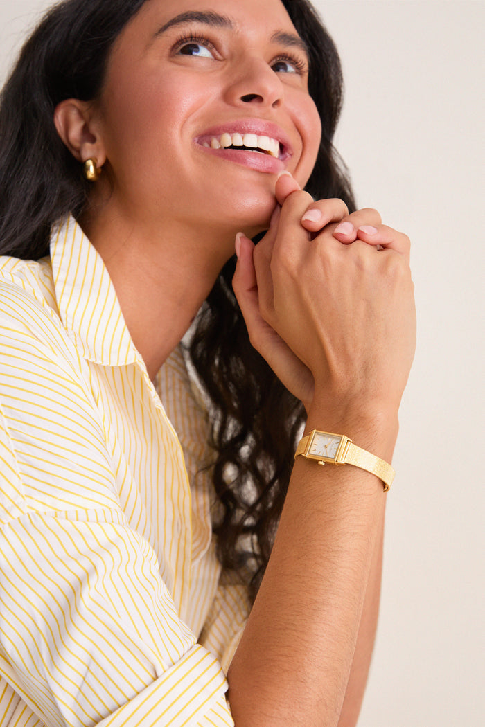 Gold Bella Watch