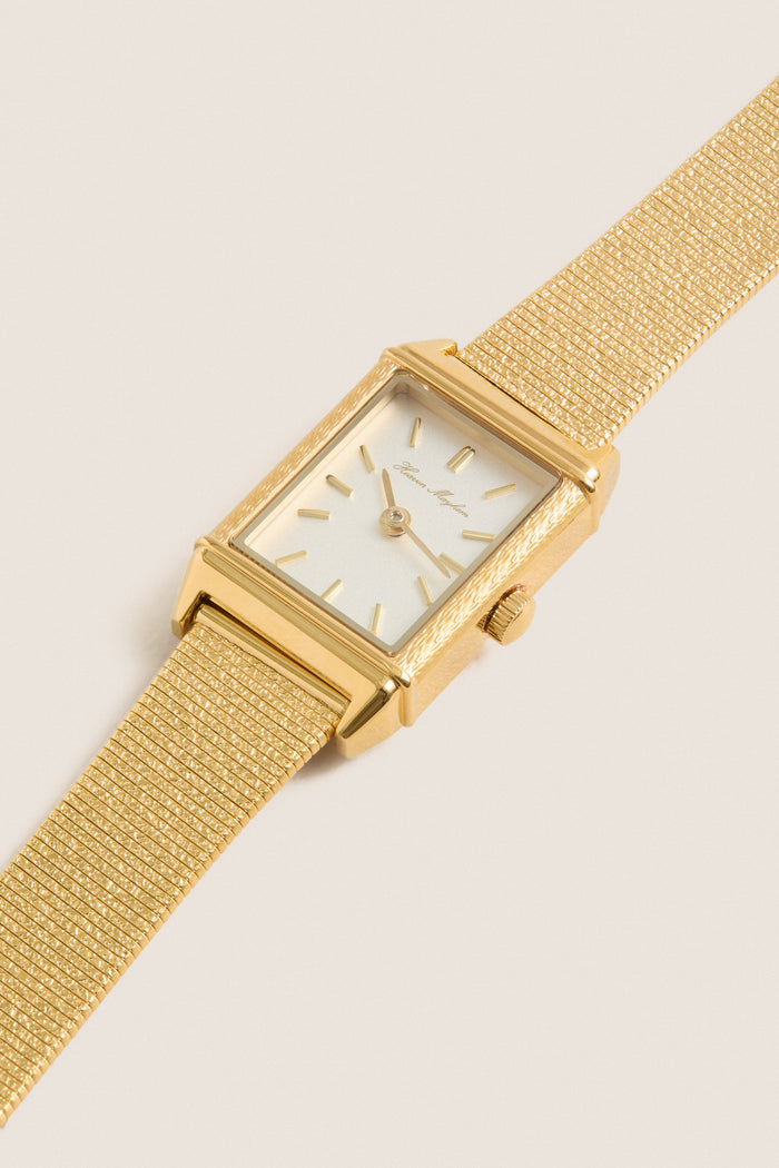 Gold Bella Watch