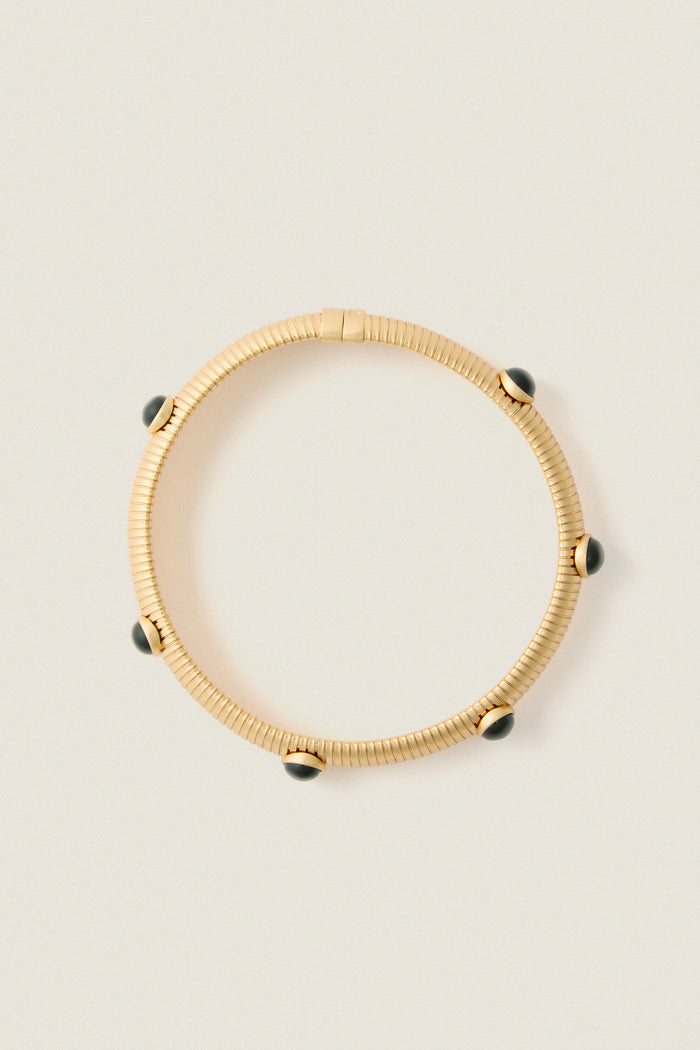 Gold Celeste Necklace