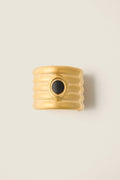 Gold Clarke Cuff