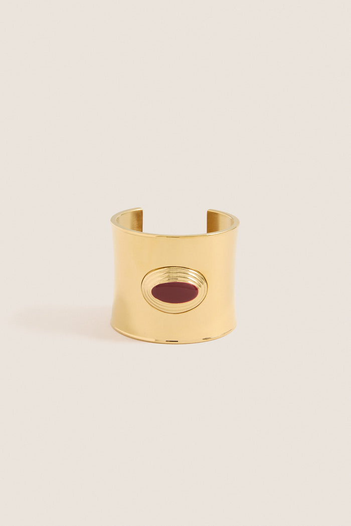 Gold Matilde Cuff