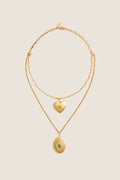 Gold Natalia Necklace