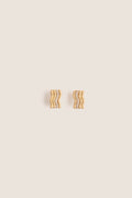 Gold Ramona Studs