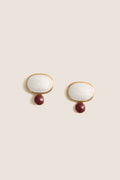 Gold Solara Earrings